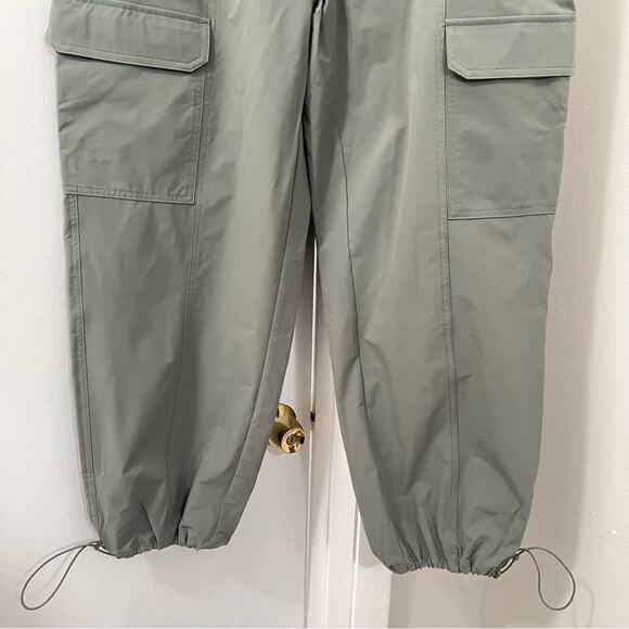 Avia Green Belted Cargo Pants Size Large - Picture 8 of 14